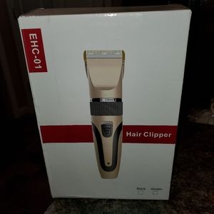New in Box Hair Clippers adjustable settings